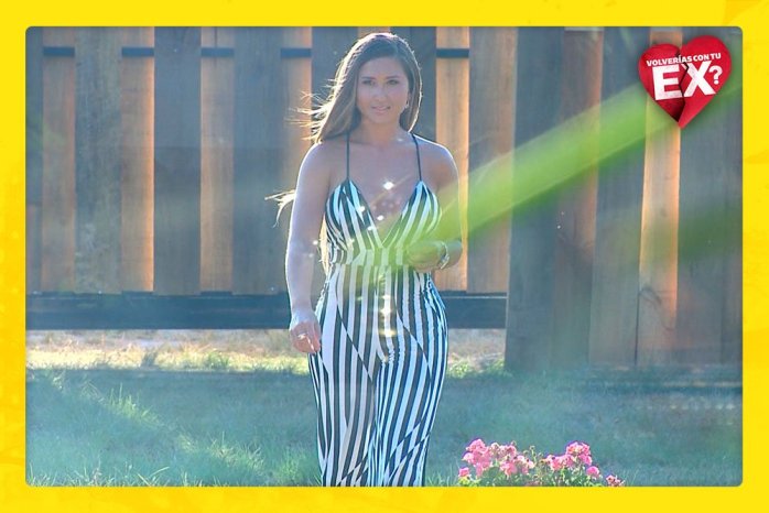 Visita de Luli revolucionó a participantes de ¿Volverías con tu ex?