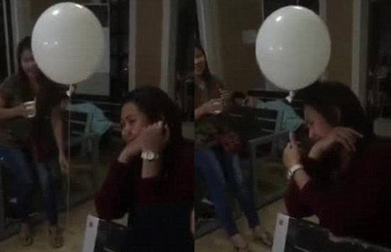 Afirman que fantasma de niño intentó consolar a su madre en su propio velorio