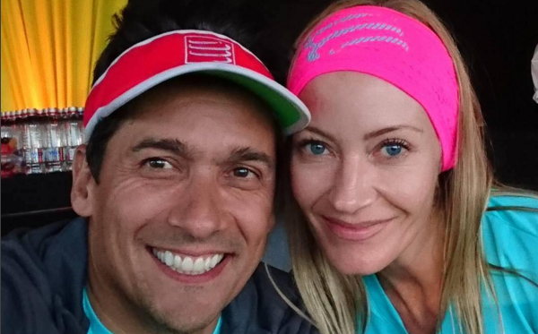 Marcela Vacarezza fuma menos gracias al trote