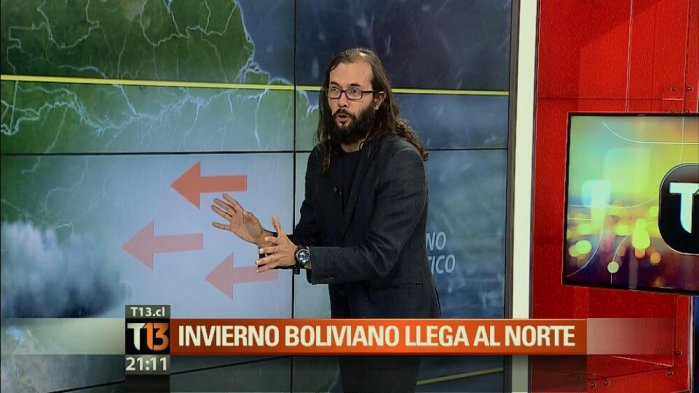 Debut de Marcelo Lagos en Canal 13 sorprendió a tuiteros: Celebraron su nuevo desafío