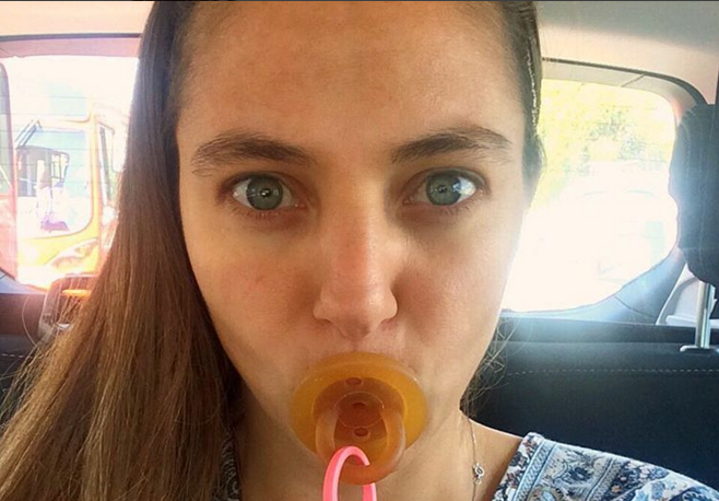 La divertida pregunta sobre lactancia que hizo la actriz de La Chúcara en Instagram