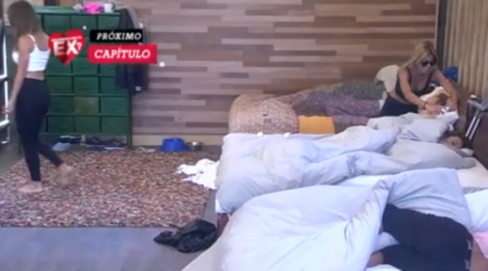 Tuiteros lapidan actuar de Oriana en nuevo capítulo de 