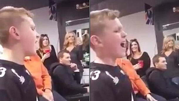 Este niño sorprende al mundo con su increíble voz: tiene más de 26 millones de visitas