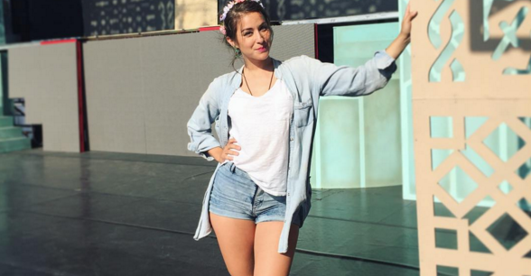 Denise Rosenthal enciende a sus seguidores con sensuales fotos playeras