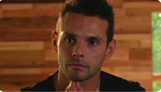 Oscar Garcés confesó si volvería o no a ser infiel con Francini Amaral