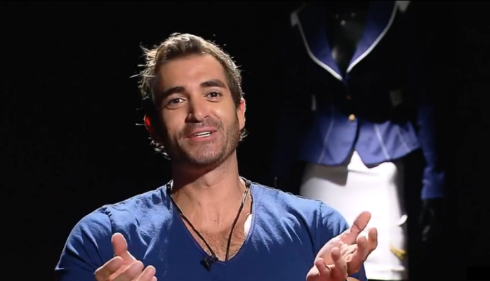 La cursi frase para el bronce de Pablo Schilling que revivió 'Pelotón'