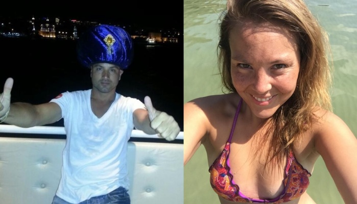 Ex de Chriss Mc Millan pasa las penas con conocida modelo farandulera