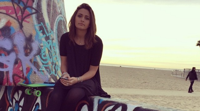 Hija de Michael Jackson confesó asistir a terapias de alcohólicos anónimos