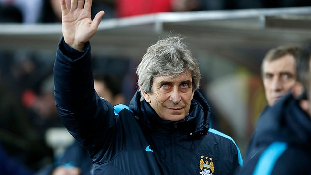 Leyenda del City alabó a Pellegrini: 