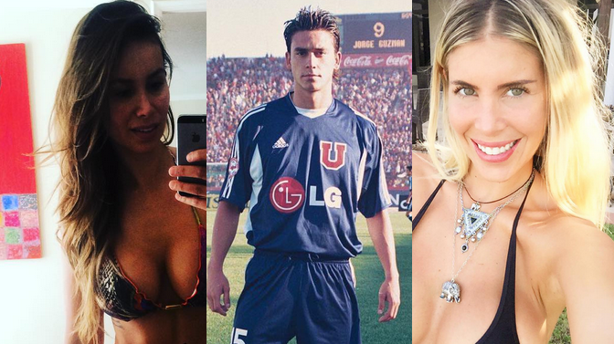 Romina Zalazar reveló que también salía con Pinilla al momento del 