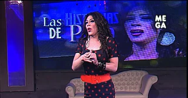 La Pola reaparece en TV con nuevo look y más delgada