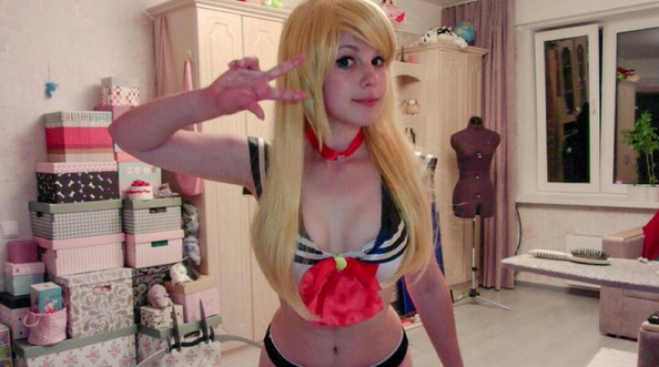 Yukiko Ai, la sexy cosplayer que derrite a los fanáticos del animé