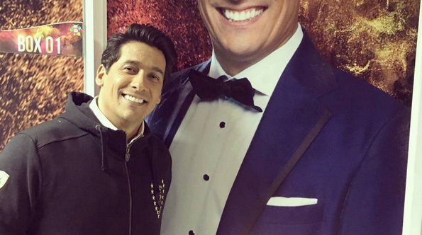 Hija de Rafael Araneda hace 