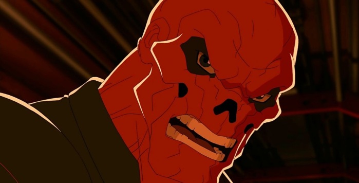 El extremo cambio de un venezolano para ser igual a villano de Marvel