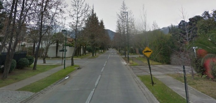 Maniatan y asaltan a familia en Lo Barnechea: desconocidos se llevaron $6 millones