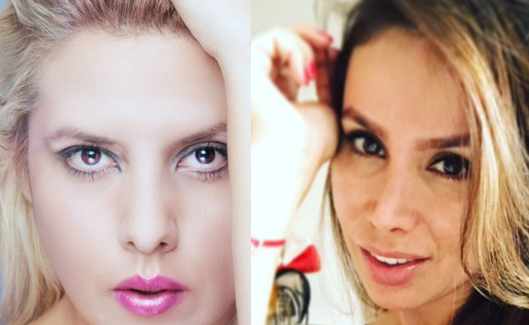 Gussy lanzó venenosos dardos contra Romina Zalazar por título de abogada