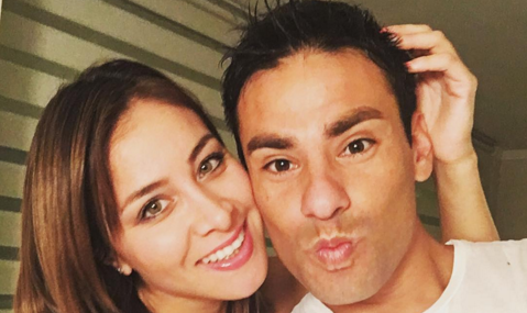 La felicidad embarga a Sabrina Sosa y Claudio Valdivia: Serán padres