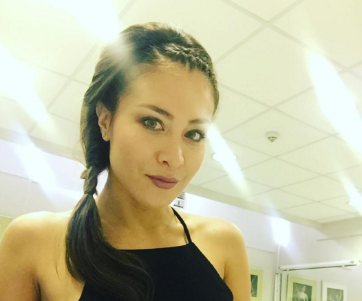 Sabrina Sosa se atrevió: revivió sensual pose del Miss Reef y se llenó de piropos