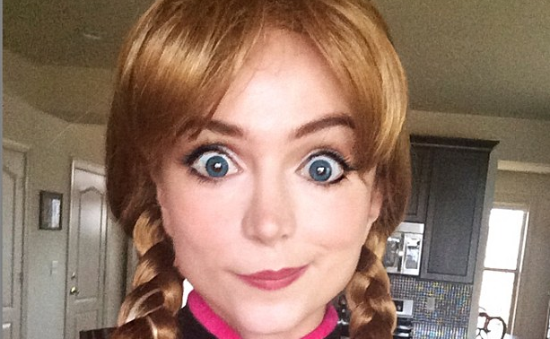 Joven gasta más de $15 millones para transformarse en una verdadera princesa Disney