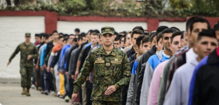 Revisa si fuiste seleccionado para realizar el Servicio Militar