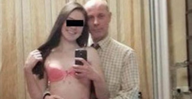 Filtración de fotos 'hot' de profesor con su alumna provocan escándalo en Ucrania