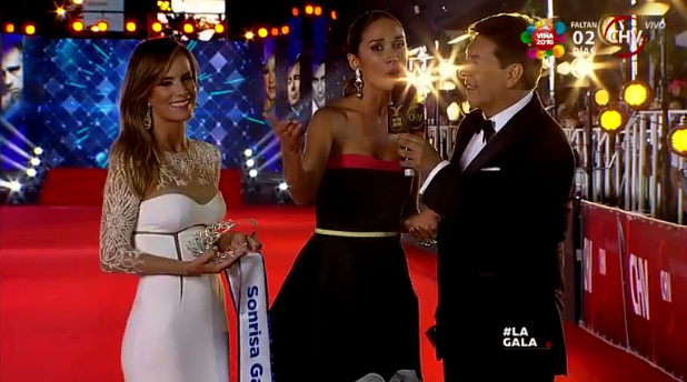 Vane Borghi y su primera polémica con 