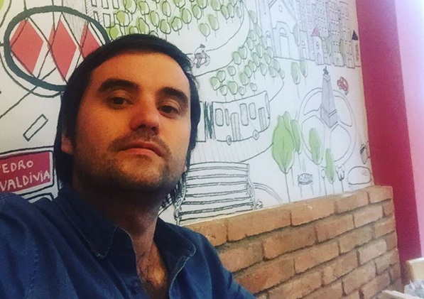 El particular emprendimiento de ex notero del 