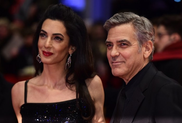 La drástica medida de George Clooney para proteger a su esposa tras recibir amenazas