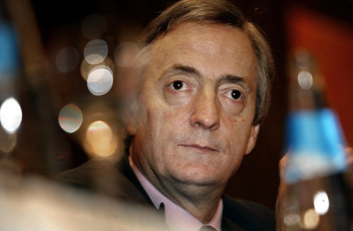 De novela: Ex secretaria de Néstor Kirchner dice haber sido su amante por más de 10 años