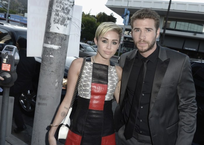 Revelan detalles del extravagante matrimonio entre Miley Cyrus y Liam Hemsworth