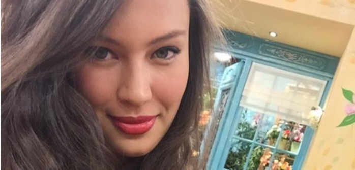 La extraña y exótica nueva mascota de Michelle Carvalho que dio a conocer en Instagram