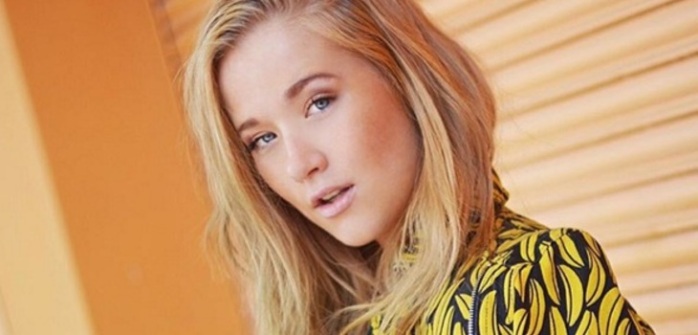 A lo natural: Vesta Lugg compartió video donde se deja ver sin nada de maquillaje