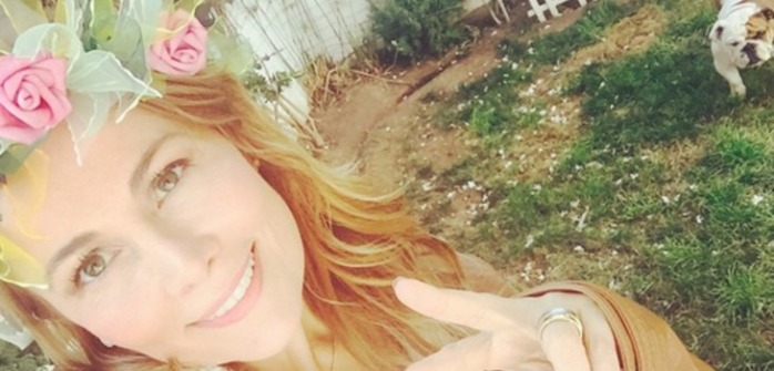 La tierna ecografía con que Cathy Barriga compartió sus 27 semanas de embarazo