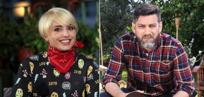 Felipe Braun revela la razón por la que le gusta que Mane Swett sea su pareja televisiva