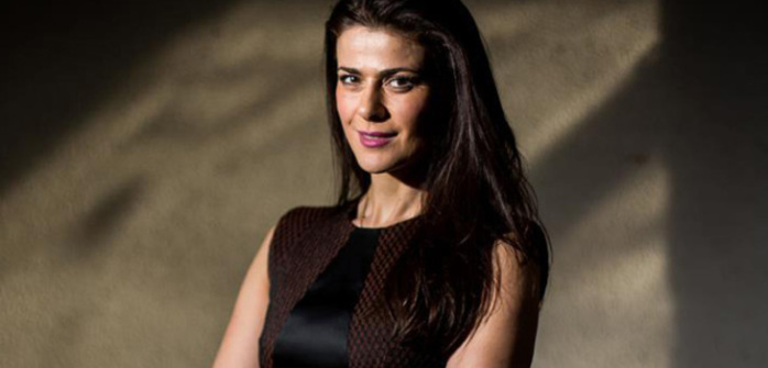 La juguetona acción de Tonka Tomicic que sacó aplausos en 