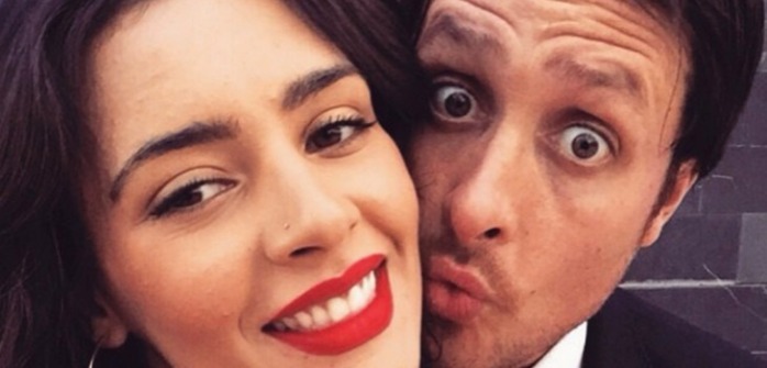 ¡Molestos! La queja de Dominique Gallego y Rodrigo Wainraihgt contra Telsur en Twitter