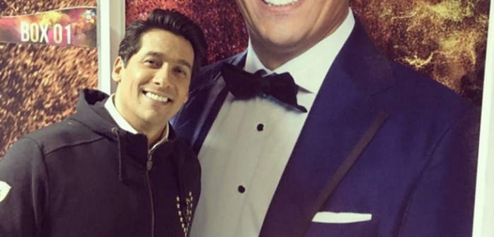 El motivo de la fuerte discusión entre Rafael Araneda y guionistas de Meruane en Viña