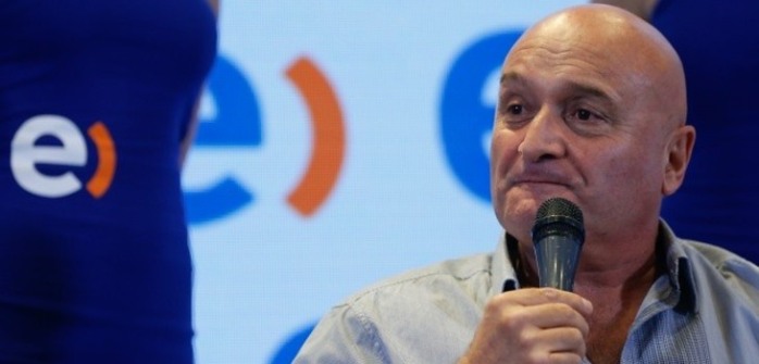 Así respondió el manager de Ricardo Meruane a dichos de Carola de Moras