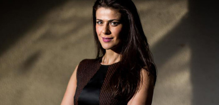 Tonka Tomicic es la nueva cara de la campaña de la PDI contra el femicidio