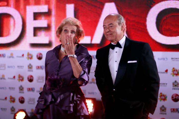 La muerte que enluta a la socialité chilena: falleció Julita Astaburuaga