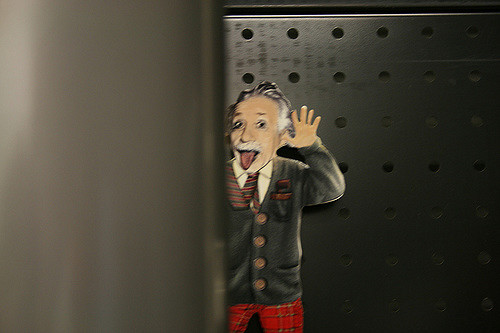 ¿Puedes resolver este acertijo supuestamente propuesto por el mismísimo Einstein?