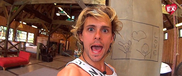 Fans de Joaquín de Volverías con tu ex? aseguran que su hermana es igual a actriz de Mega