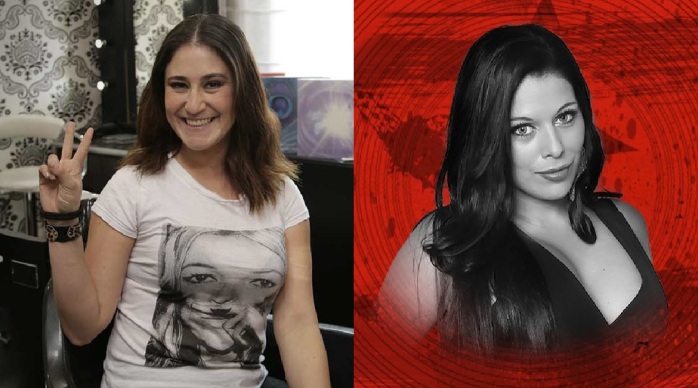 La hilarante imitación de Belén Mora a Rubí en 'Volverías con tu ex?'