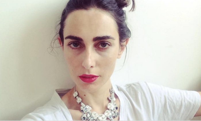 Javiera Díaz De Valdés revoluciona Instagram con topless del recuerdo