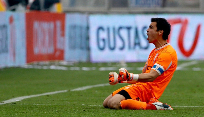 Christopher Toselli y el clásico ante Colo Colo: “Pensamos en que vamos a ganar”