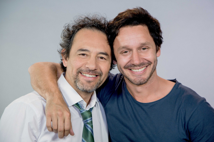 Debut de 'Por fin solos': Actuación de Benjamín Vicuña generó reacciones divididas