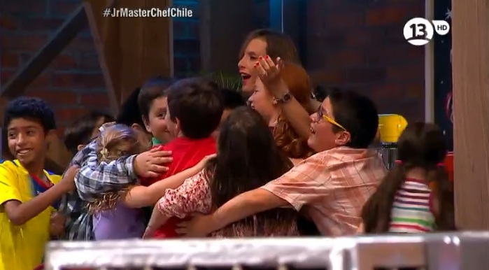 Así fue el esperado y emocionante estreno de 