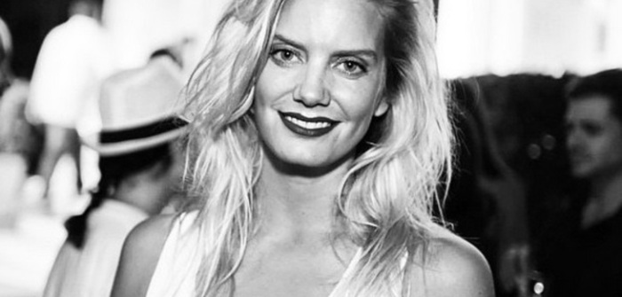 Ya tiene fecha: Javiera Acevedo anunció cuándo viajará a la madre patria