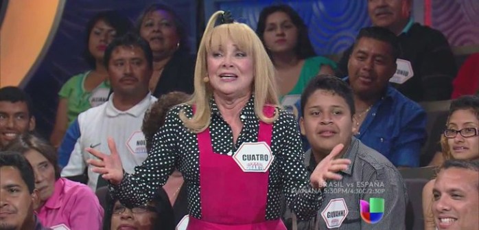 Gloria Benavides cautivó a sus seguidores con tierna foto de cuando tenía 6 años