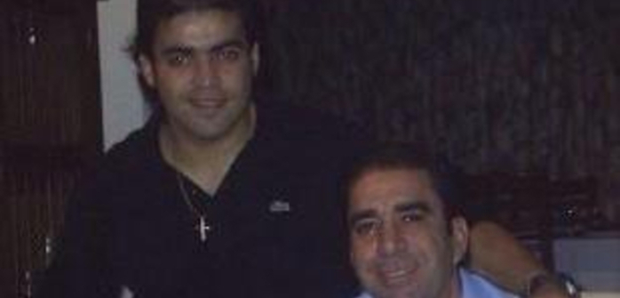 Hijo de Bonvallet llegó hasta radio La Clave para increpar a Cristián Peñailillo